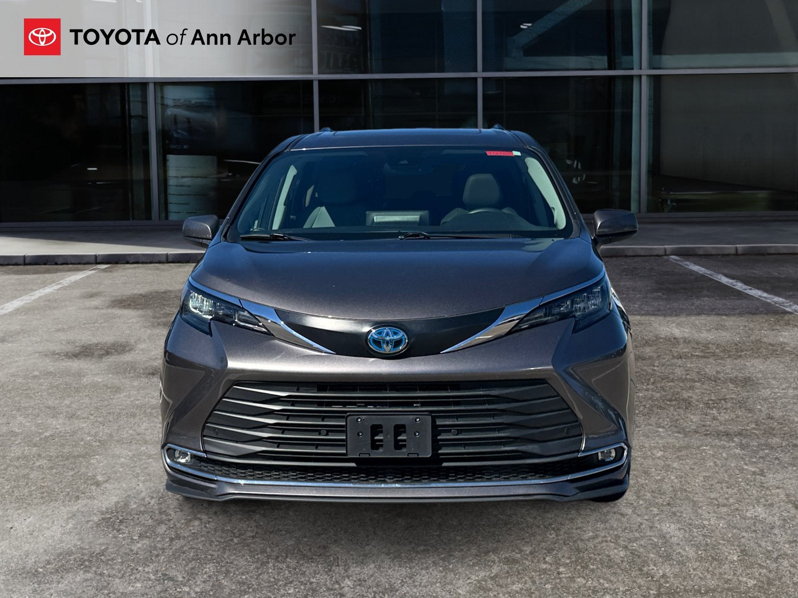 2024 Toyota Sienna XLE 7 Passenger
