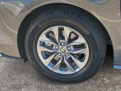 2024 Toyota Sienna XLE 7 Passenger
