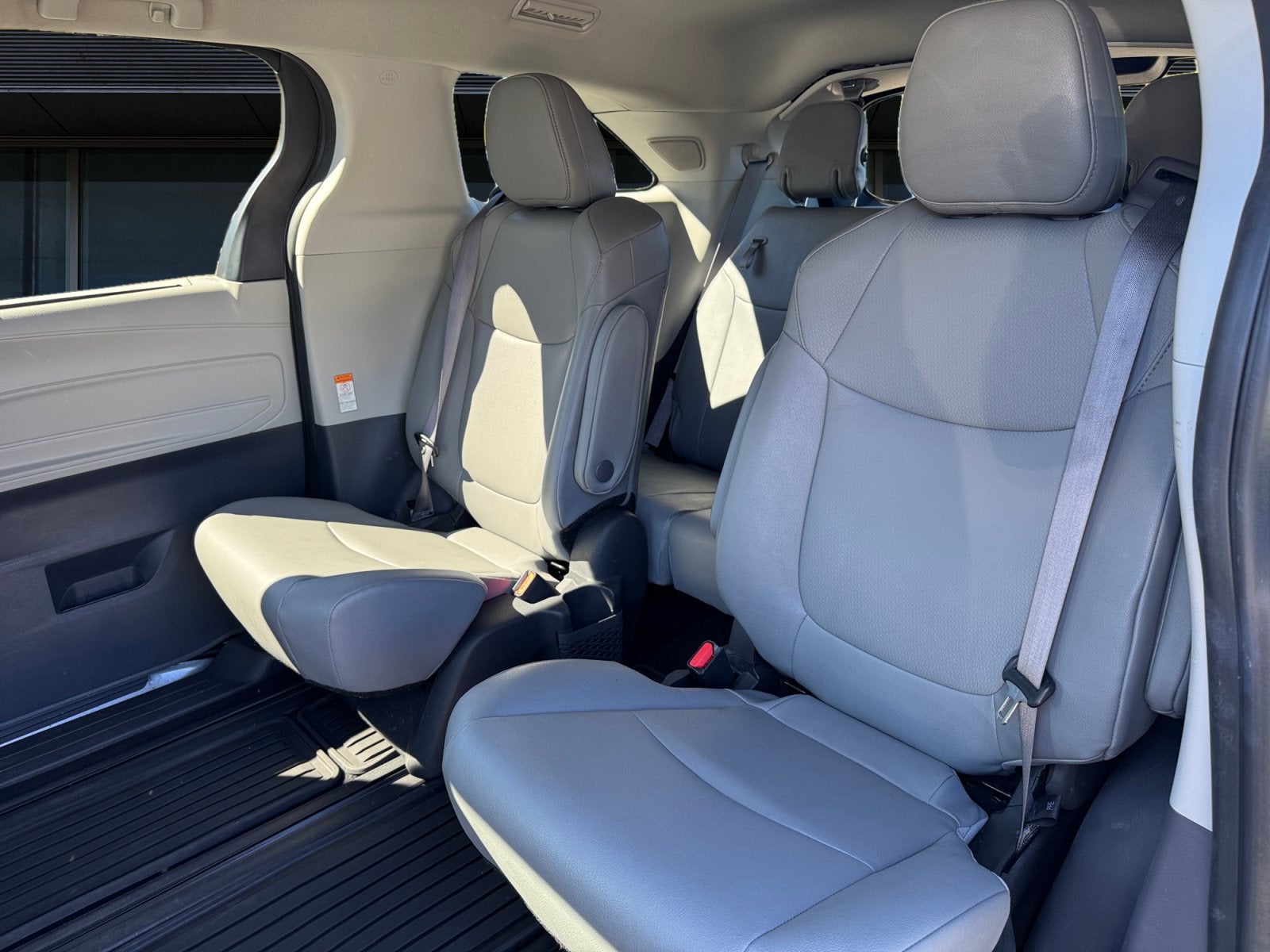 2024 Toyota Sienna XLE 7 Passenger