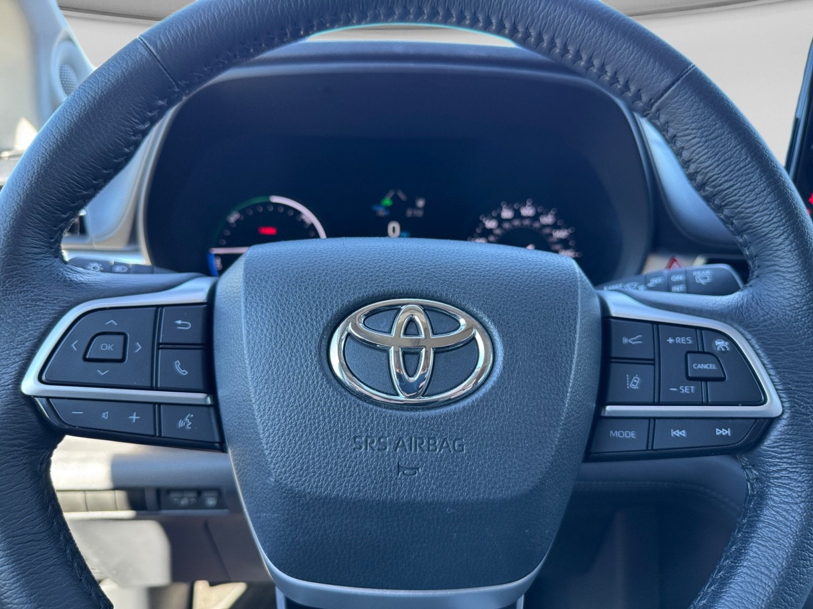 2024 Toyota Sienna XLE 7 Passenger
