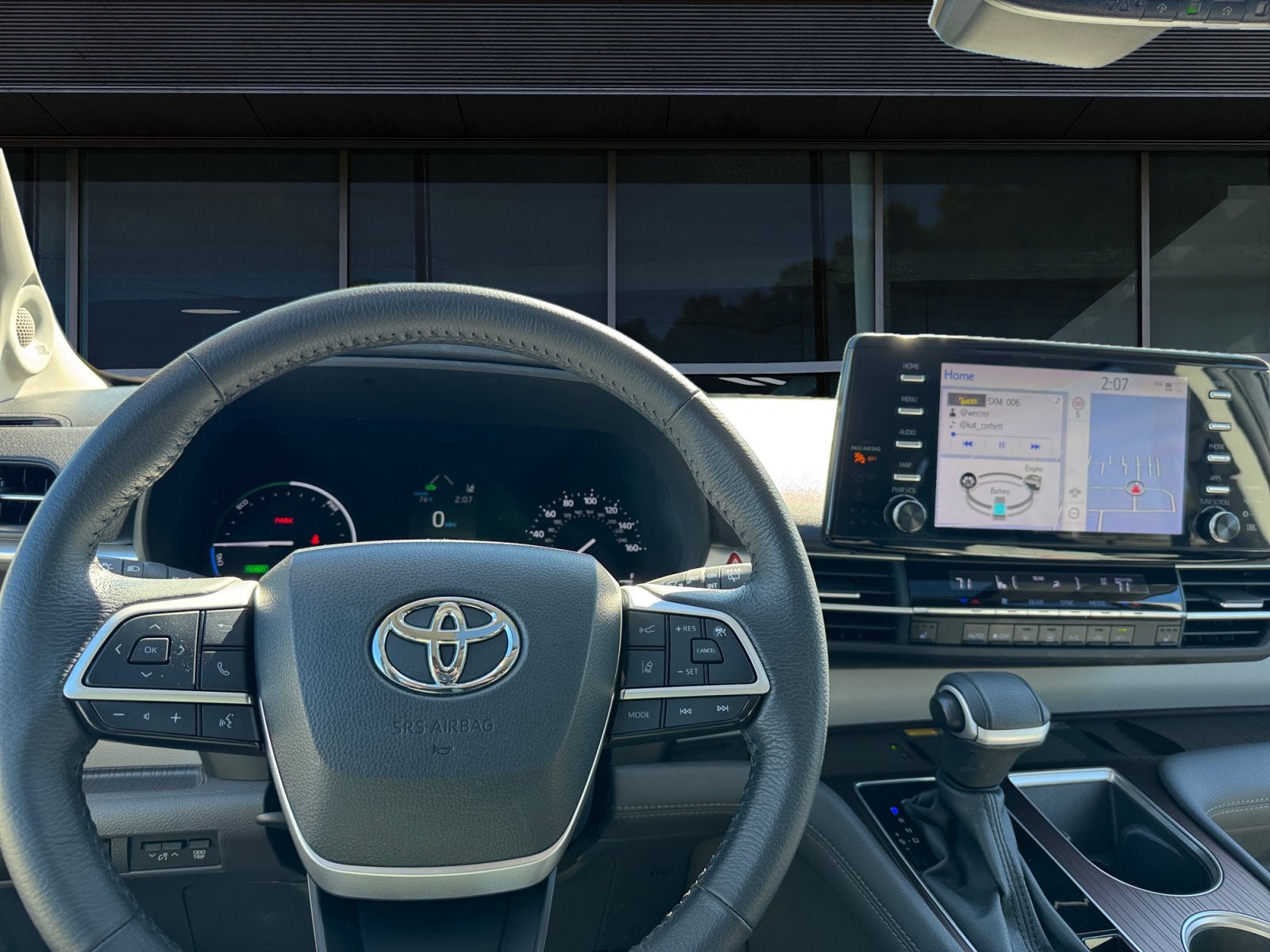 2024 Toyota Sienna XLE 7 Passenger