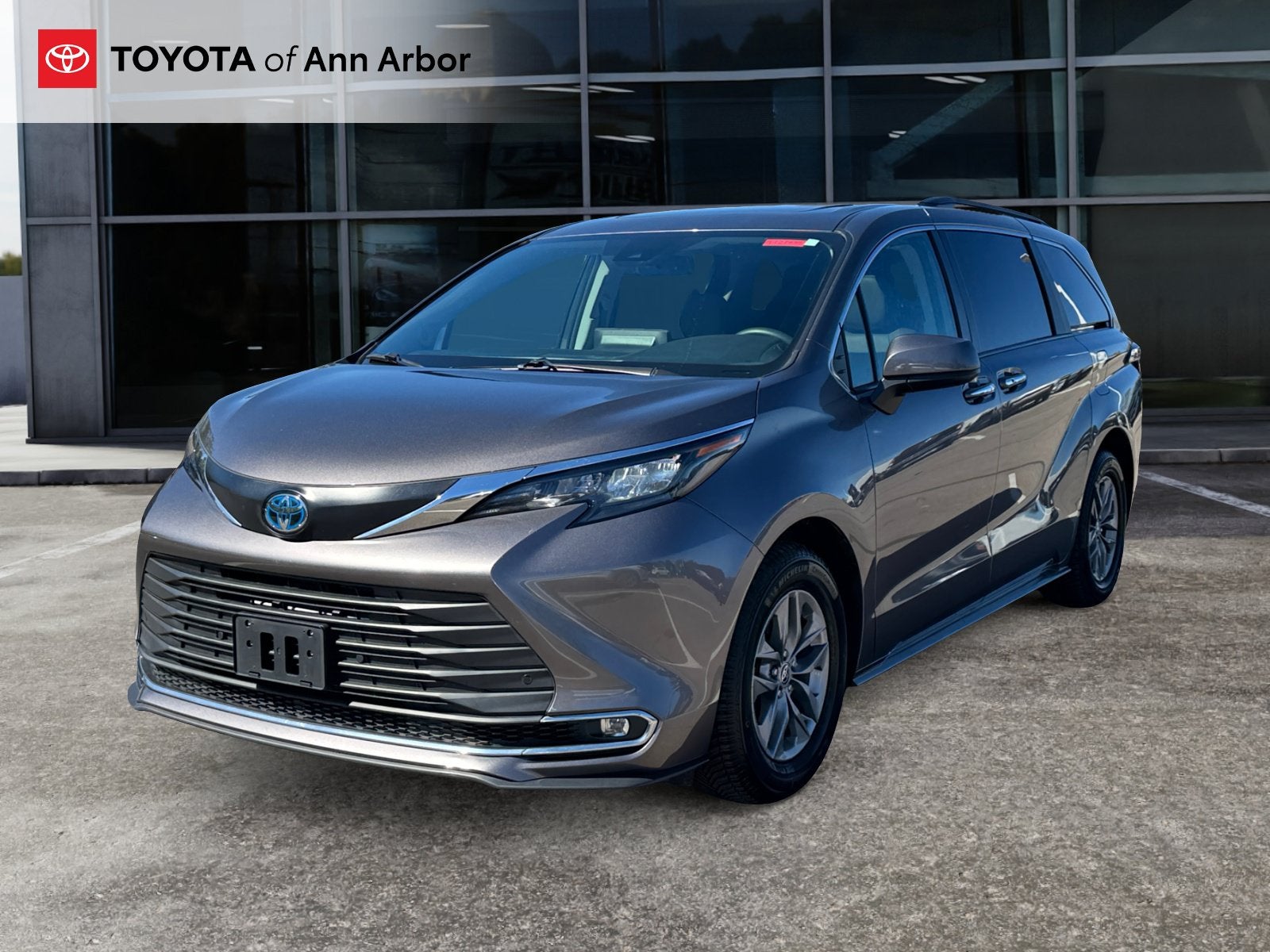 2024 Toyota Sienna XLE 7 Passenger