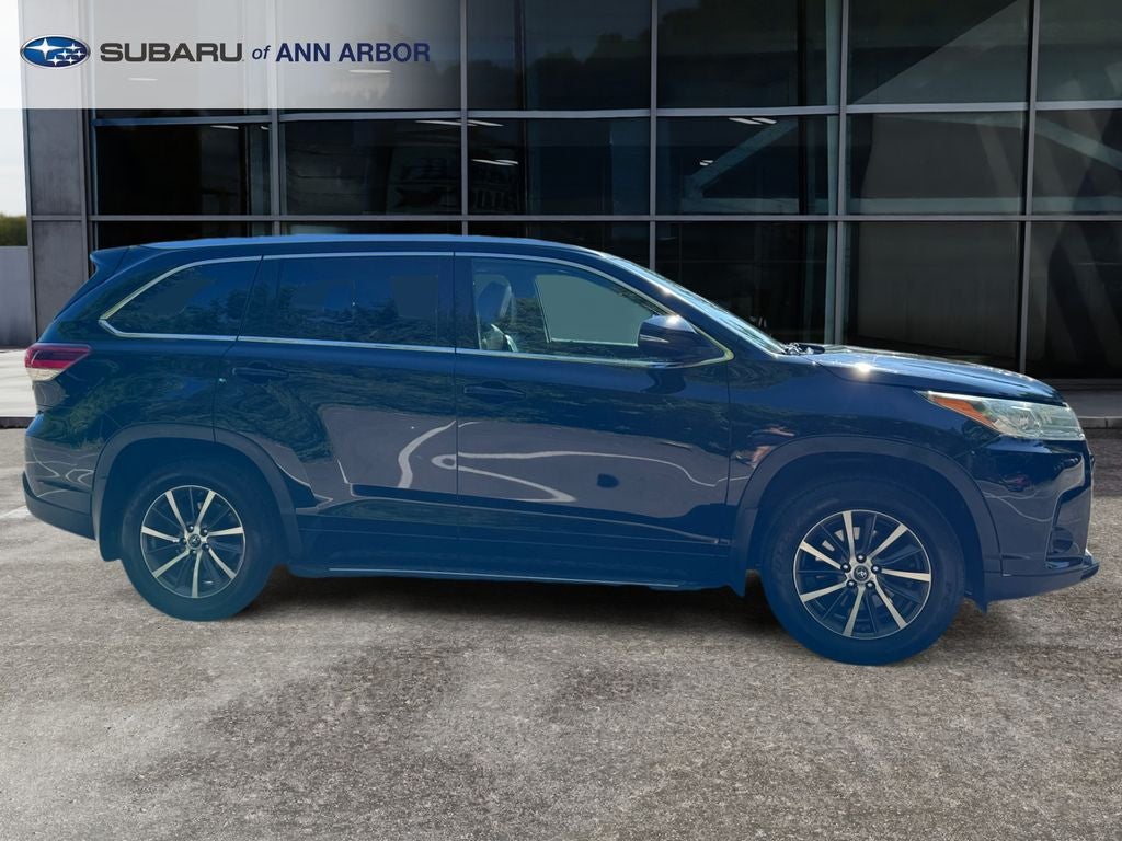 2018 Toyota Highlander XLE