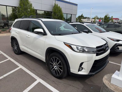 2018 Toyota Highlander Base