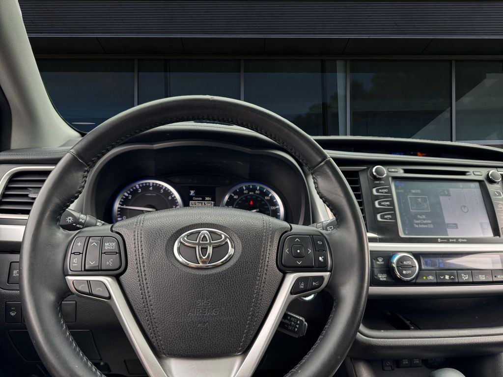 2018 Toyota Highlander SE
