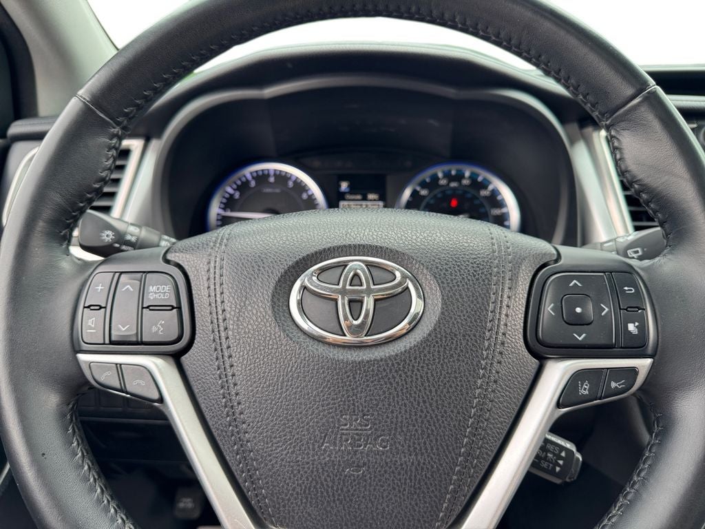 2018 Toyota Highlander SE