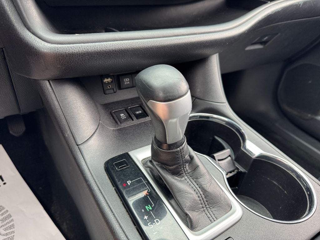 2018 Toyota Highlander SE