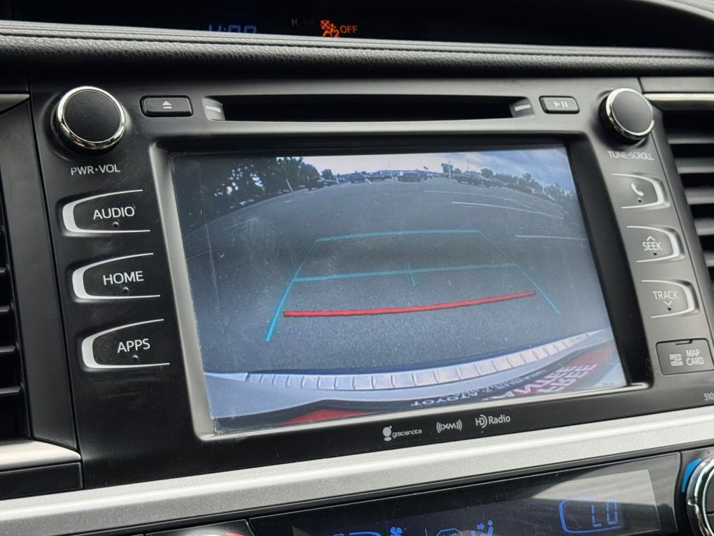 2018 Toyota Highlander SE