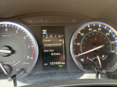 2018 Toyota Highlander Base