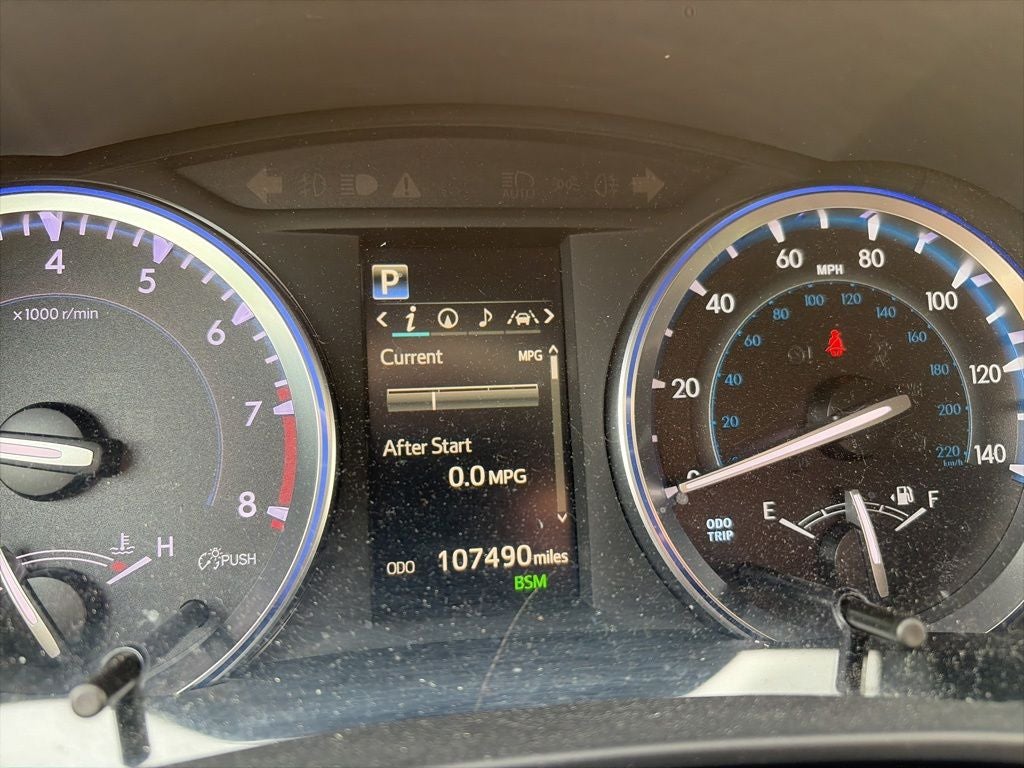 2018 Toyota Highlander Base