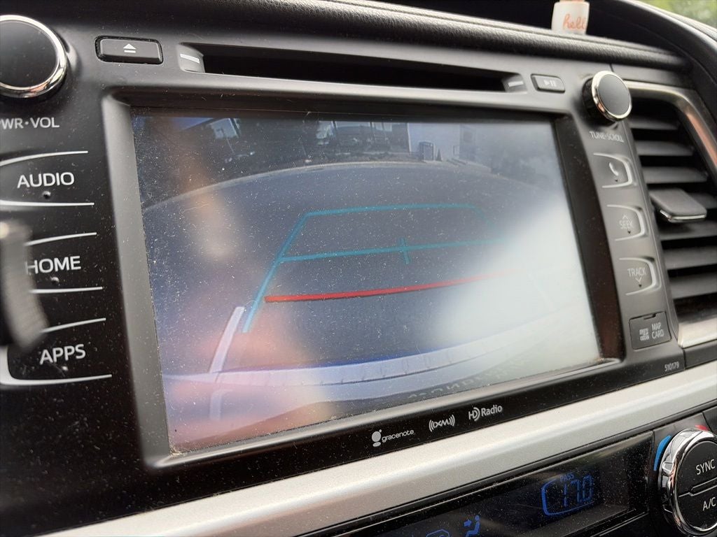 2018 Toyota Highlander Base