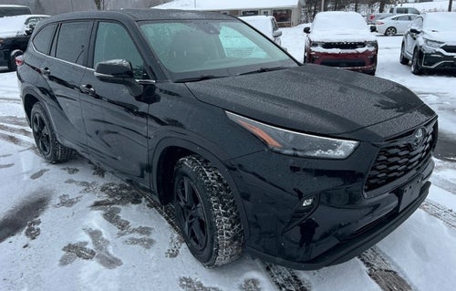 2023 Toyota Highlander L *LIFETIME POWERTRAIN*