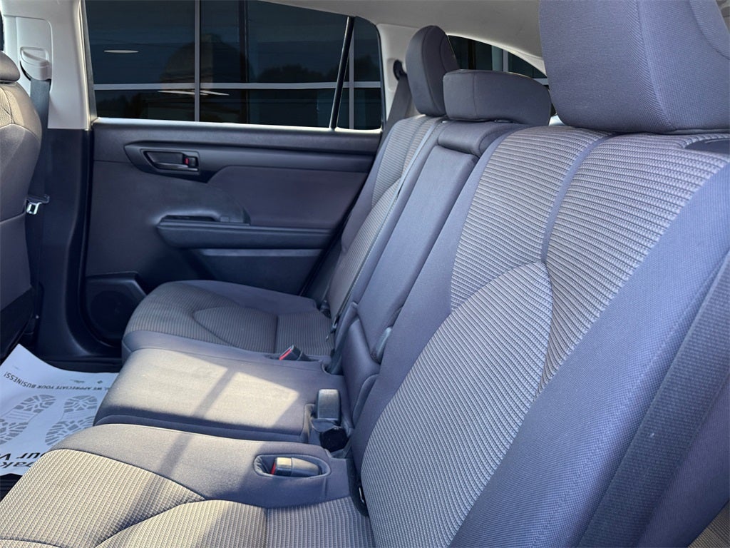 2023 Toyota Highlander LE *LIFETIME POWERTRAIN*