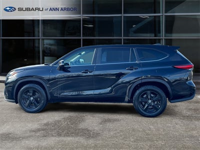 2023 Toyota Highlander LE *LIFETIME POWERTRAIN*