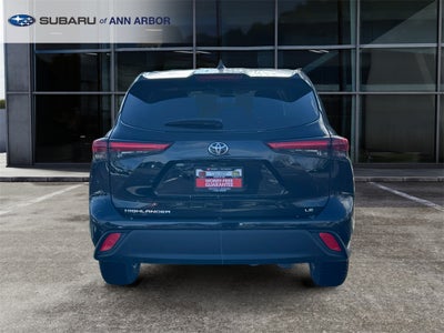 2023 Toyota Highlander LE *LIFETIME POWERTRAIN*