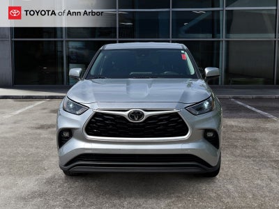 2023 Toyota Highlander LE