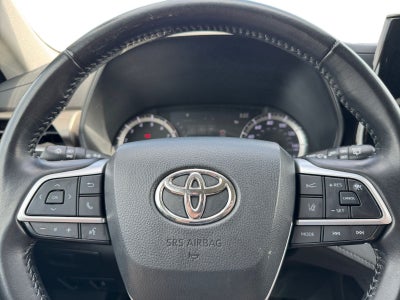 2023 Toyota Highlander LE
