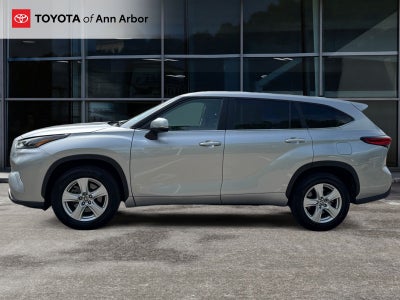 2023 Toyota Highlander LE