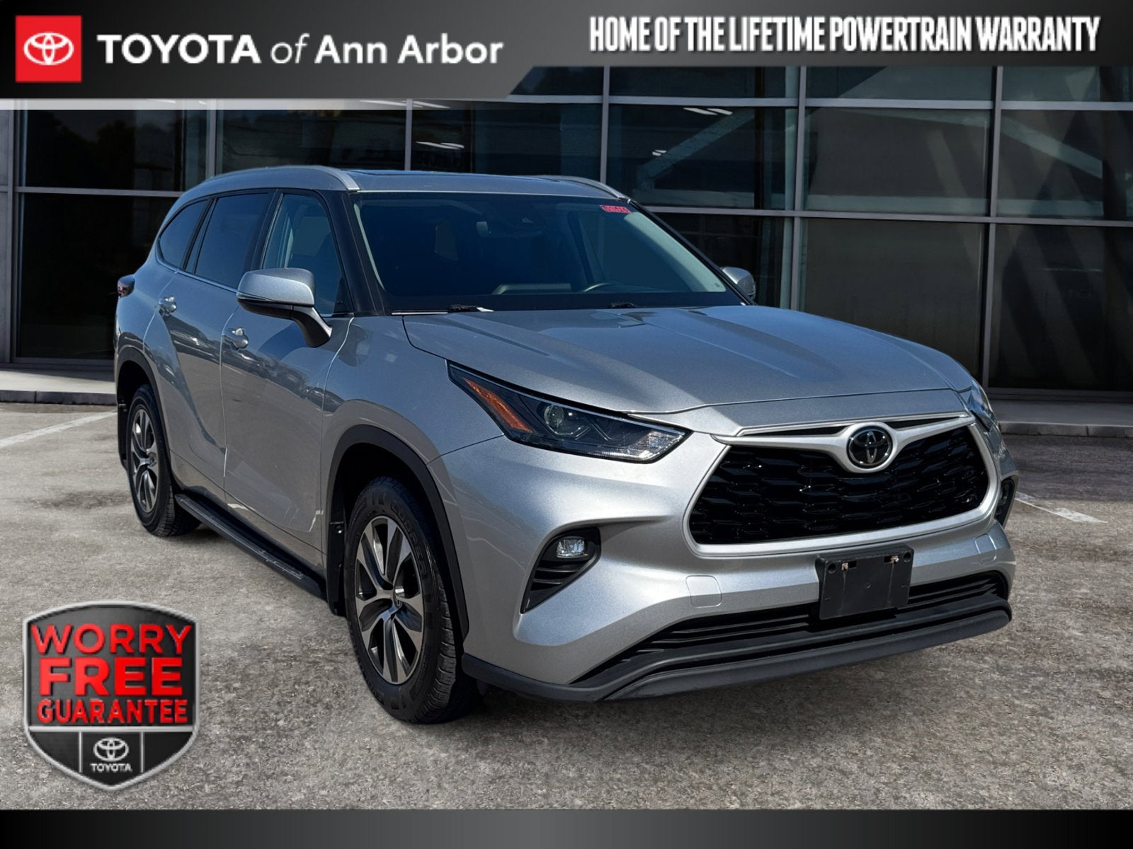 2024 Toyota Highlander