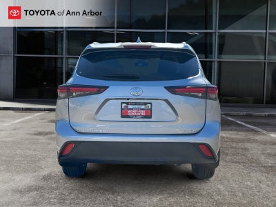 2024 Toyota Highlander XLE