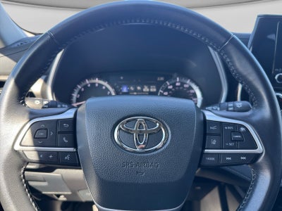 2024 Toyota Highlander XLE