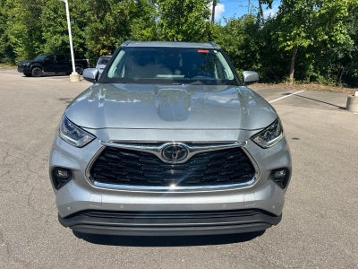 2025 Toyota Highlander Limited