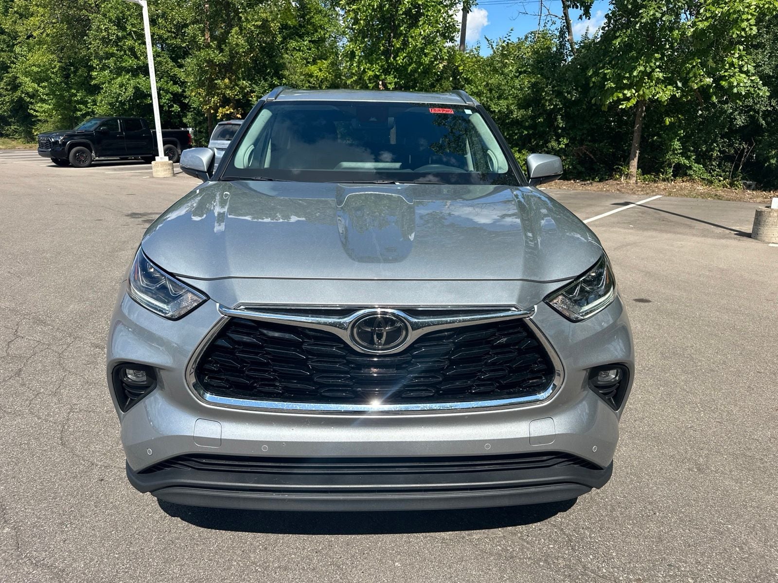 2025 Toyota Highlander Limited