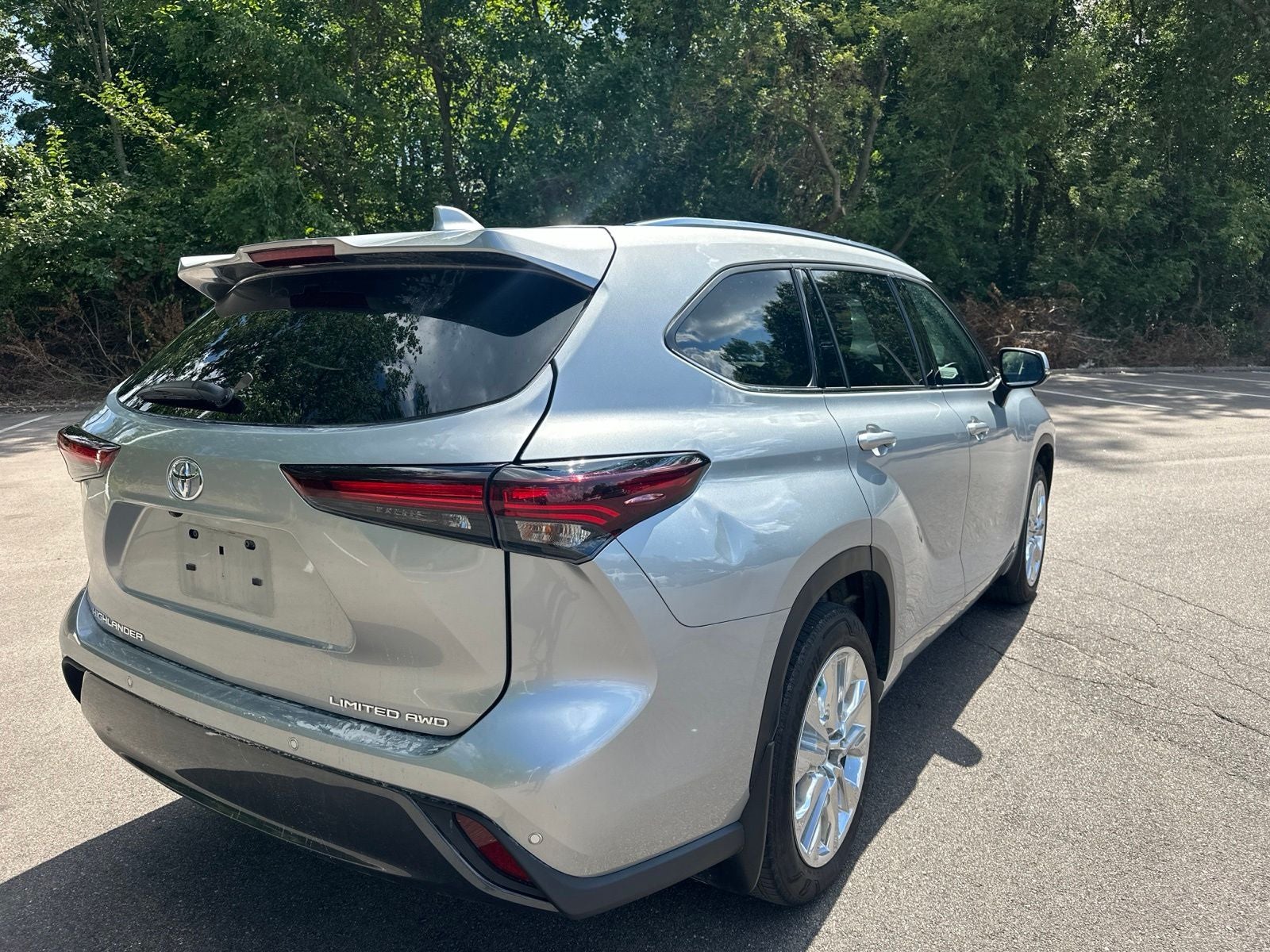 2025 Toyota Highlander Limited
