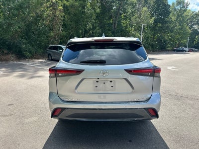 2025 Toyota Highlander Limited