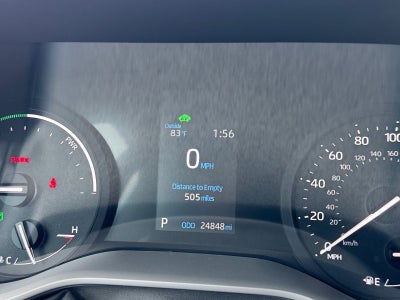 2024 Toyota Sienna LE 8 Passenger