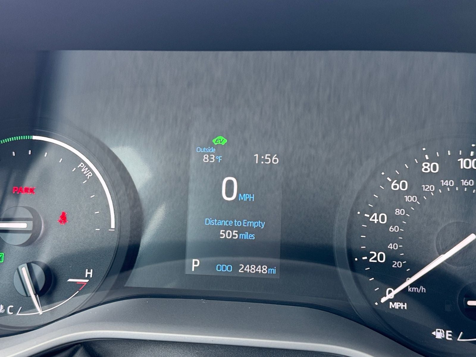2024 Toyota Sienna LE 8 Passenger