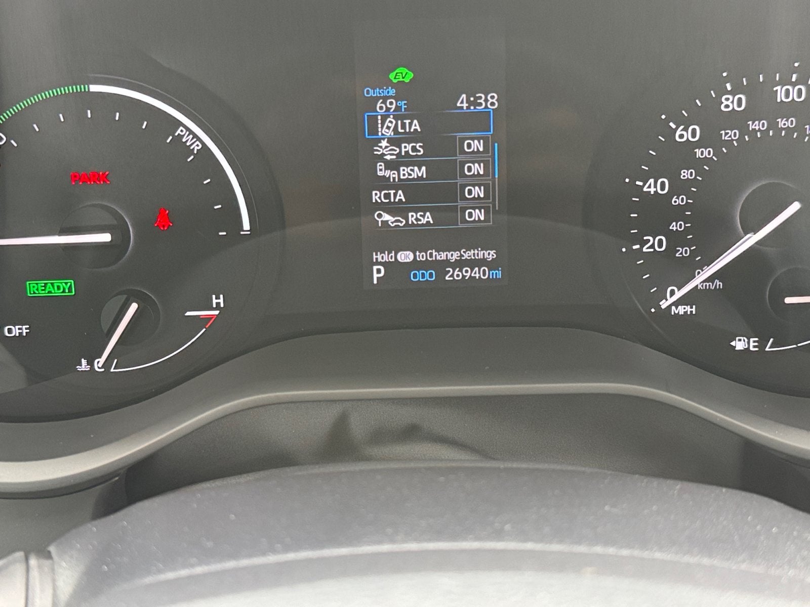 2024 Toyota Sienna LE 8 Passenger