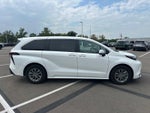 2025 Toyota Sienna LE 8 Passenger