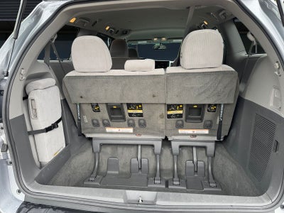 2017 Toyota Sienna L 7 Passenger