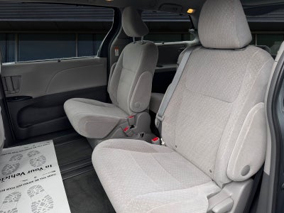 2017 Toyota Sienna L 7 Passenger