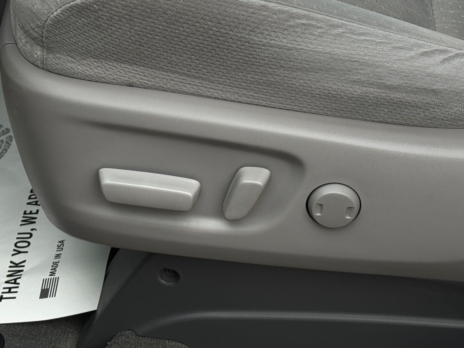 2017 Toyota Sienna L 7 Passenger