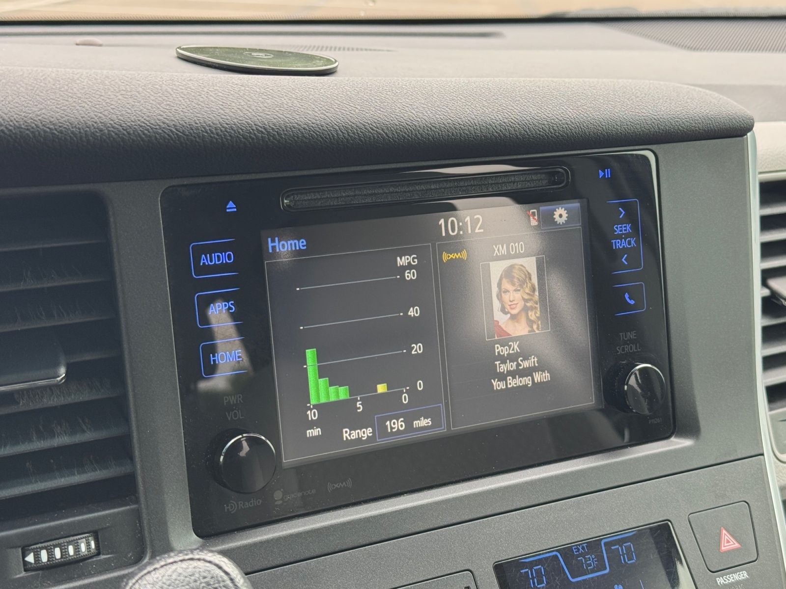 2017 Toyota Sienna L 7 Passenger