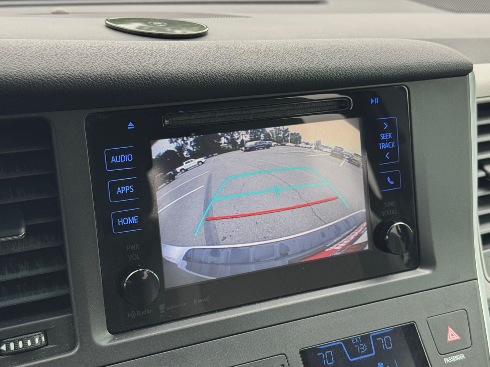 2017 Toyota Sienna L 7 Passenger