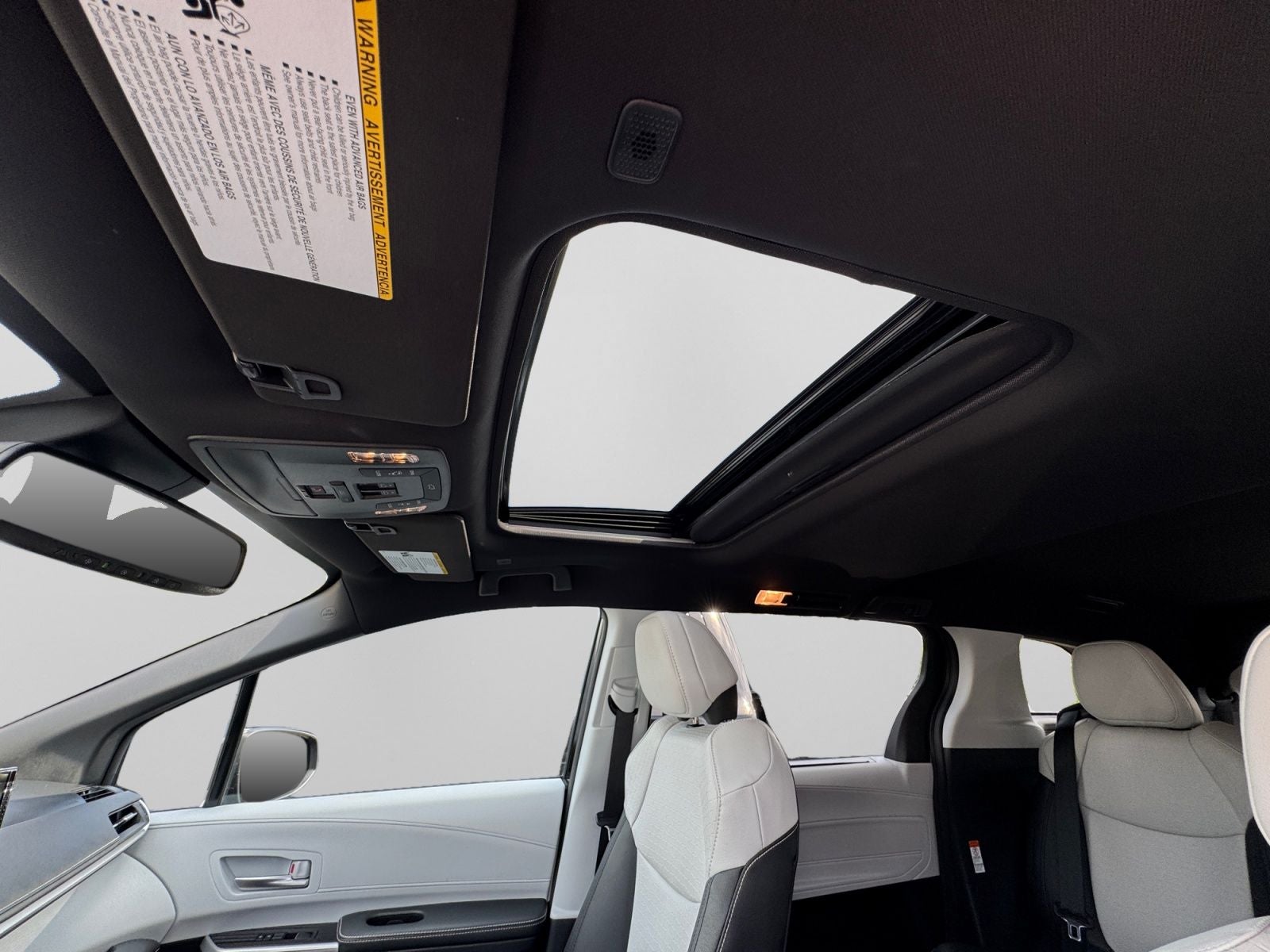 2025 Toyota Sienna XSE 7 Passenger