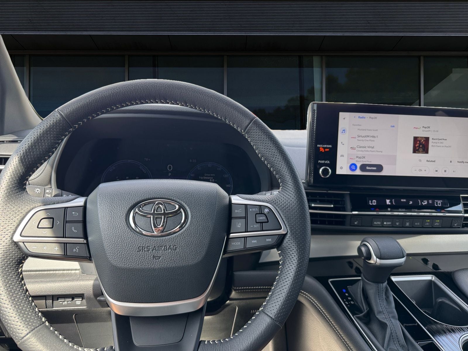 2025 Toyota Sienna XSE 7 Passenger