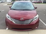 2012 Toyota Sienna XLE 8 Passenger