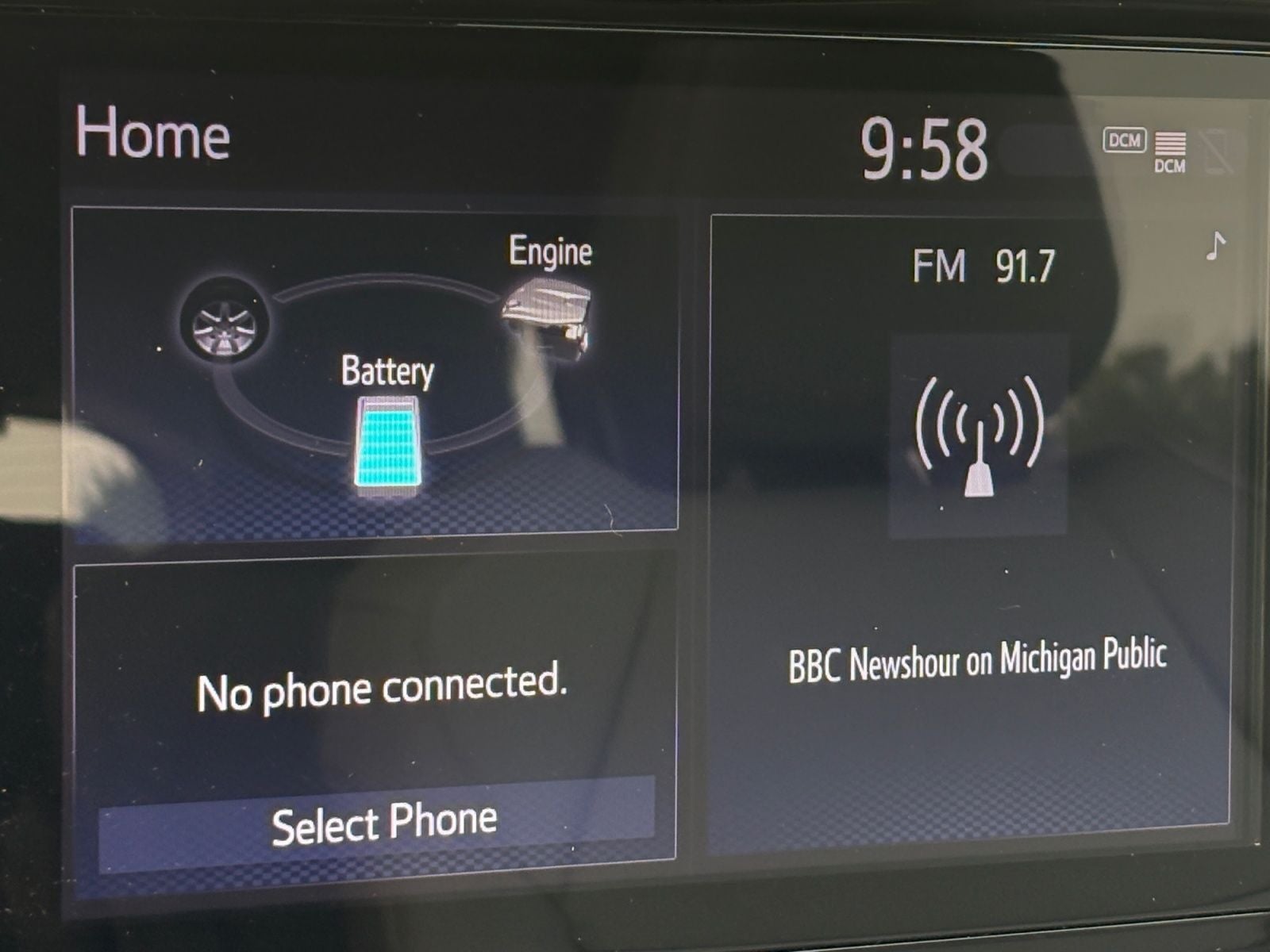 2023 Toyota Sienna XLE 8 Passenger