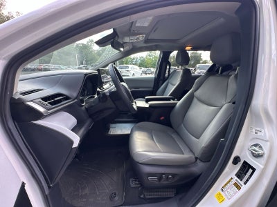 2025 Toyota Sienna XLE 7 Passenger