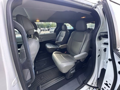 2025 Toyota Sienna XLE 7 Passenger