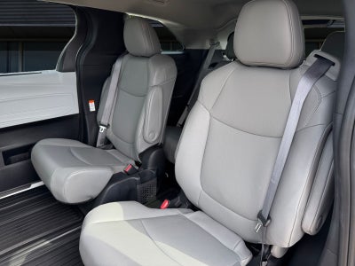 2025 Toyota Sienna XLE 7 Passenger