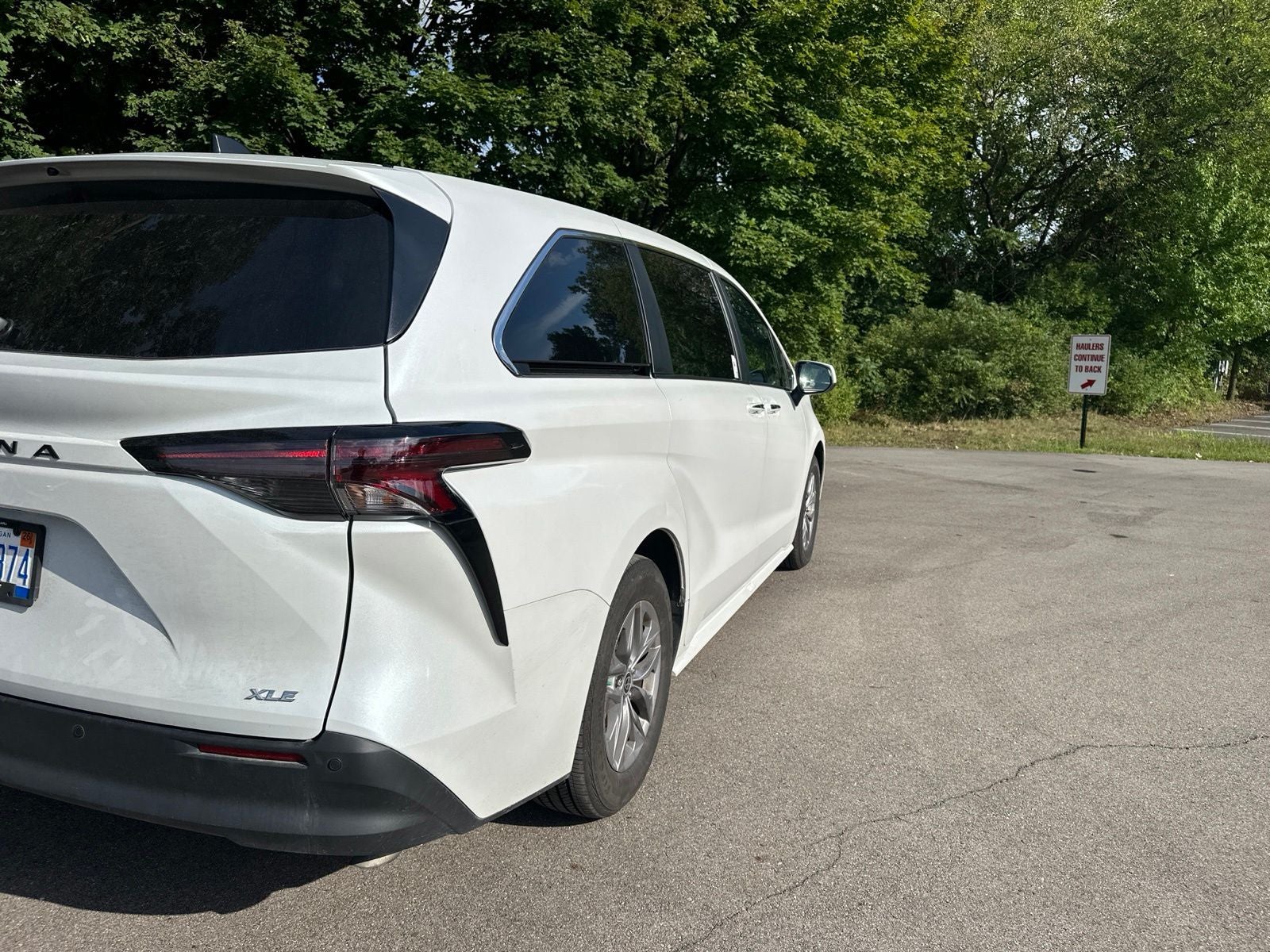 2025 Toyota Sienna XLE 7 Passenger