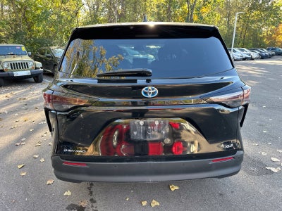 2025 Toyota Sienna XLE 7 Passenger