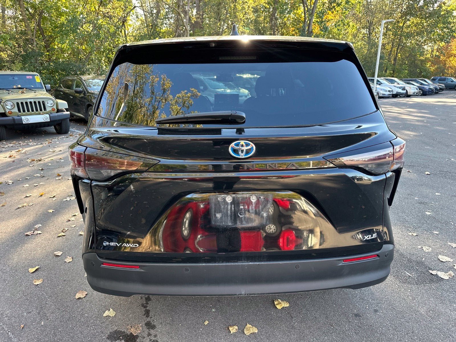 2025 Toyota Sienna XLE 7 Passenger