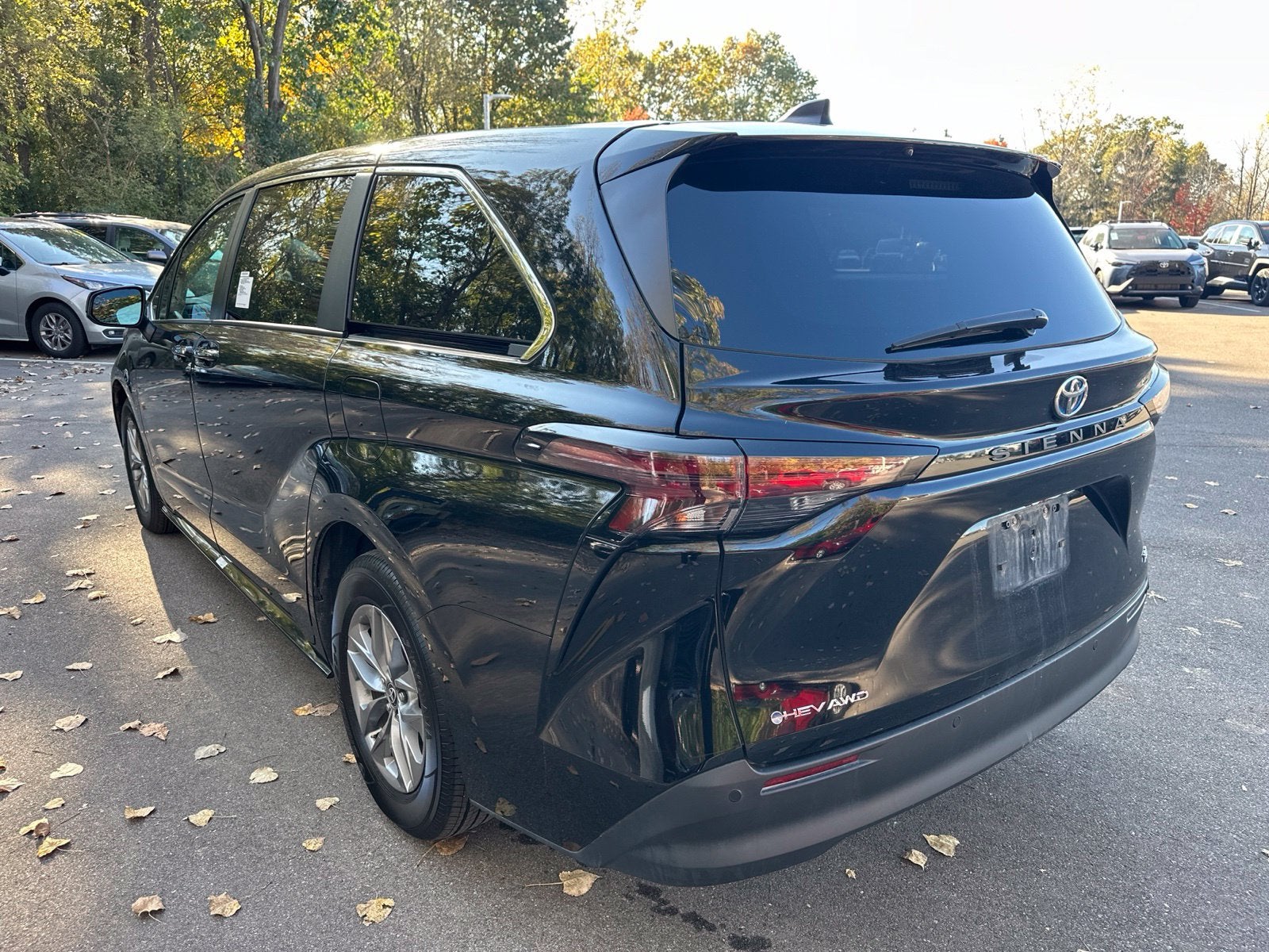 2025 Toyota Sienna XLE 7 Passenger