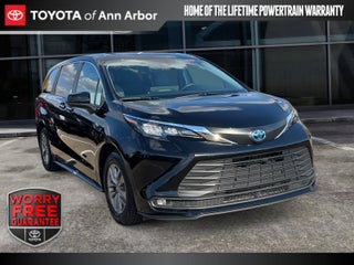 2025 Toyota Sienna XLE 7 Passenger